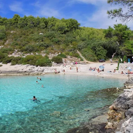 By The Sea Zavalatica, Korcula - 185 *